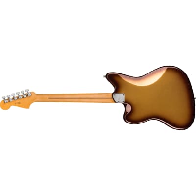 Fender American Ultra Jazzmaster w/Rosewood Fretboard - Mocha Burst image 5