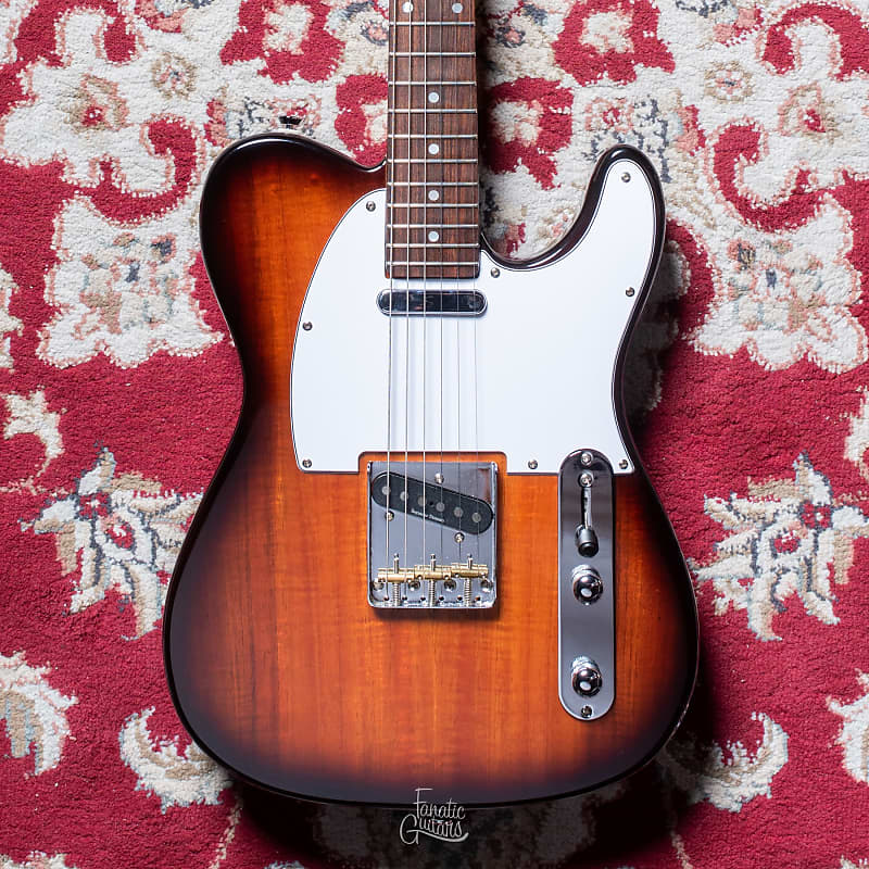 Fender Telecaster Made in Korea 06020163 Second Hand Reverb UK