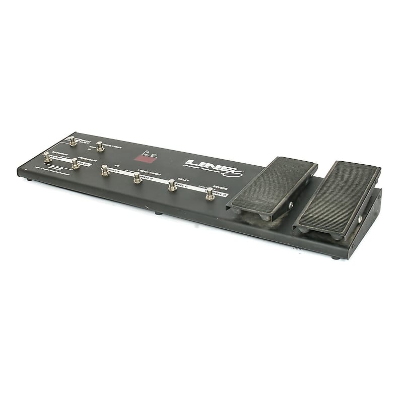 LINE 6 FLOOR BOARD 中古品 中古】LINE6 Floor Board コントロールペダル - 神奈川県の中古