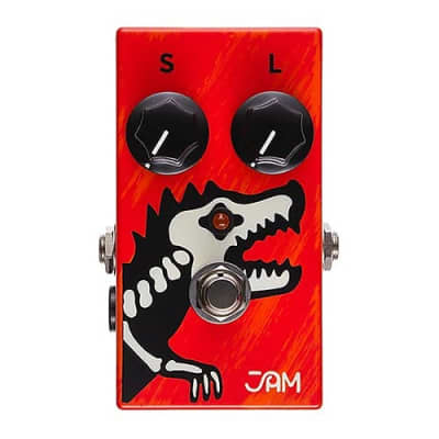 J*e様 JAM PEDALS　DYNA-SSOR BASS　ベースコンプレッサ Jam PedalsDyna-ssoR bass【ベース用コンプレッサー】【Web