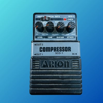 Reverb.com listing, price, conditions, and images for arion-sco-1-compressor