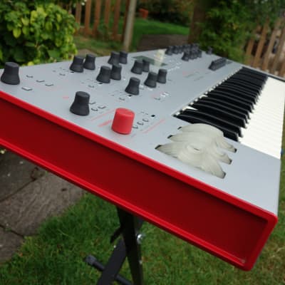 Alesis Ion VA synthesizer