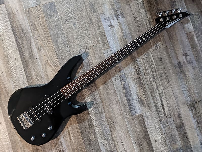 1995 Yamaha RBX-500 black - Made in Japan | Reverb Canada