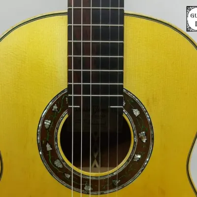 Guitarra Clásica De Estudio 2022 Daniel García Corona image 6