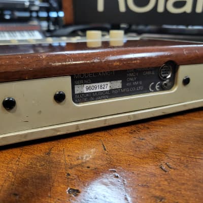 Hammond XM-1/XMC-1 Organ module with drawbar controller image 2