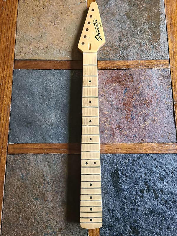 Fender Starcaster neck 1990s - maple | Reverb