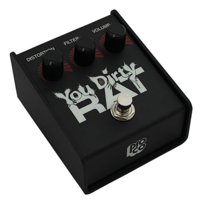 Reverb.com listing, price, conditions, and images for proco-you-dirty-rat