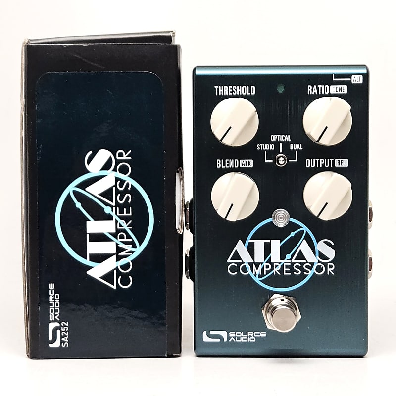 Source Audio Atlas Compressor