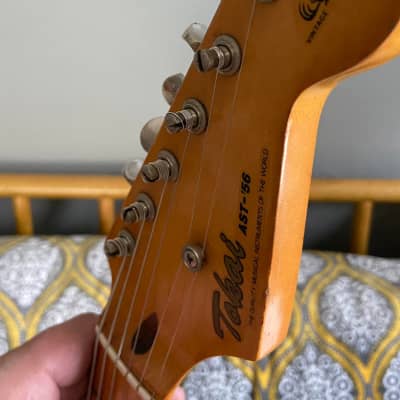 美品】Tokai AST56ストラトキャスターJapan Vintage82年（Used