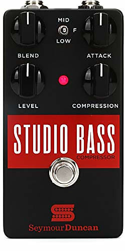 Seymour Duncan Studio Bass Compressor | Reverb