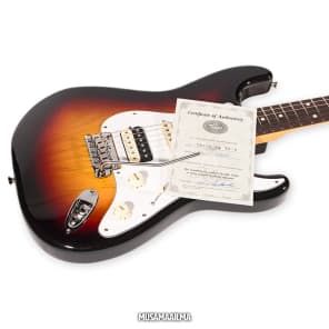 Tokai TST-50-FS Modern 3-Tone Sunburst image 7