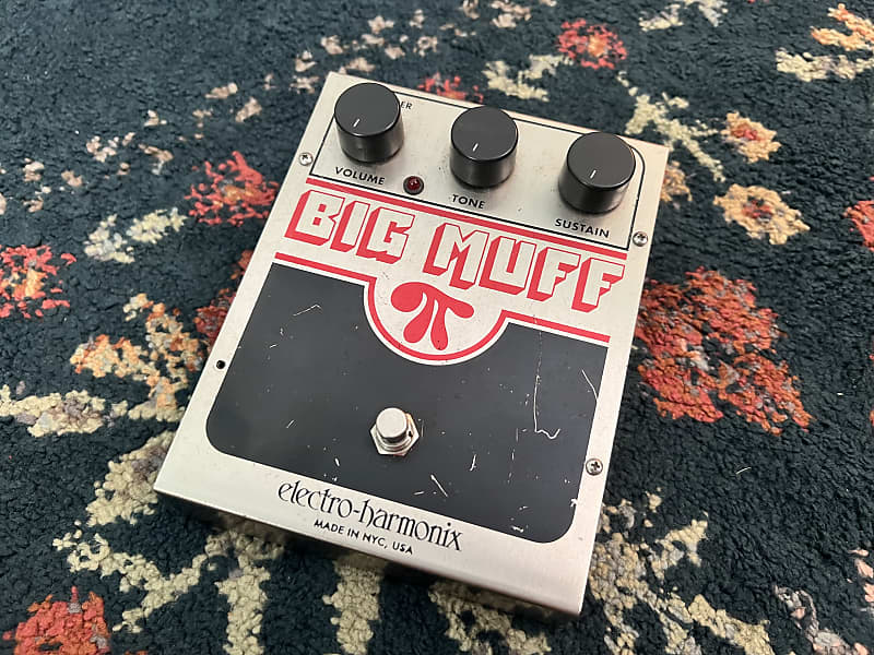 Electro-Harmonix Big Muff Pi