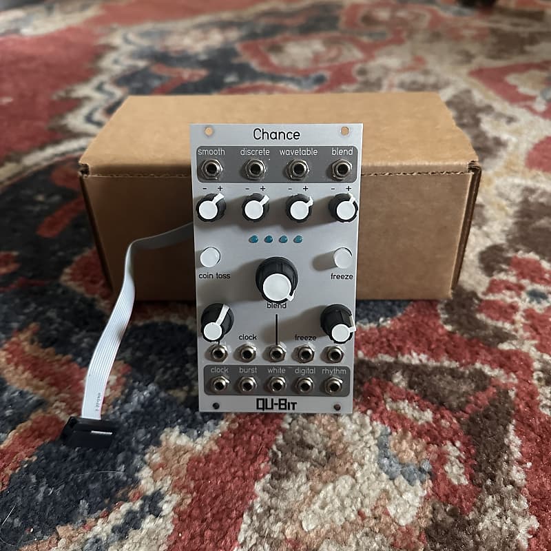 Qu-Bit Electronix Chance