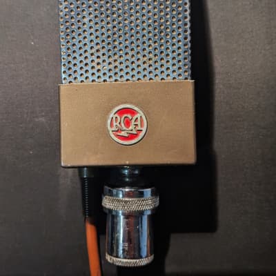 RCA 74-B Junior Velocity Ribbon Microphone | Reverb