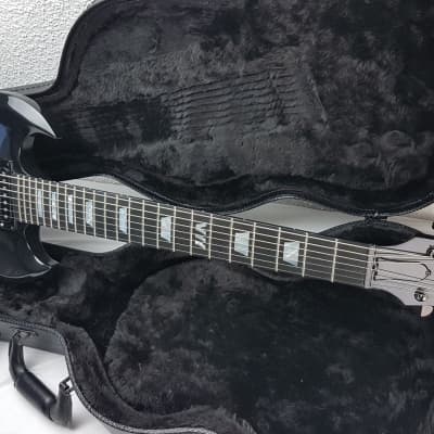 PRICE DROP!! 7 String Gibson SG 2016 "Dark" Gloss Black (limited 300 pcs. Worldwide) image 21