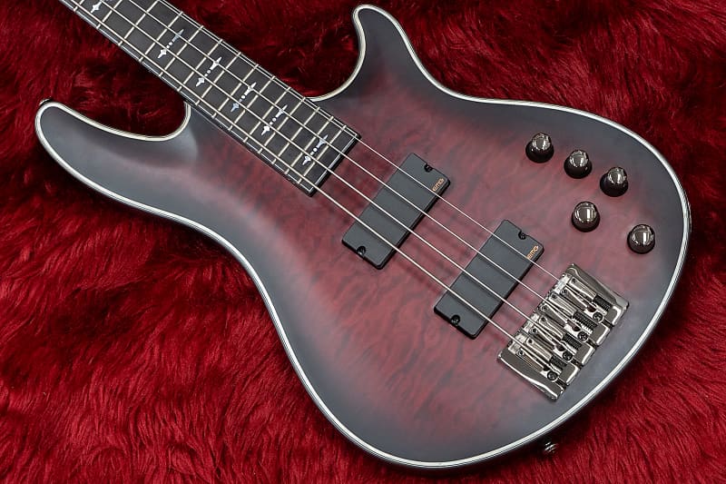 used】SCHECTER / AD-HR-EX-BASS-4 CRBS #W19101426 | Reverb Norway