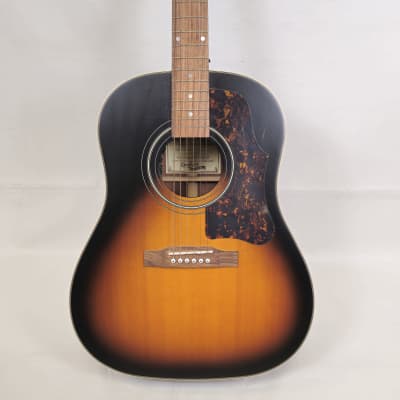 Epiphone AJ-500R Masterbilt, Solid Spruce & Rosewood | Reverb