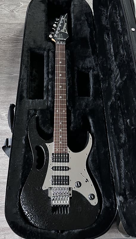 Ibanez JEM7D Steve Vai Signature