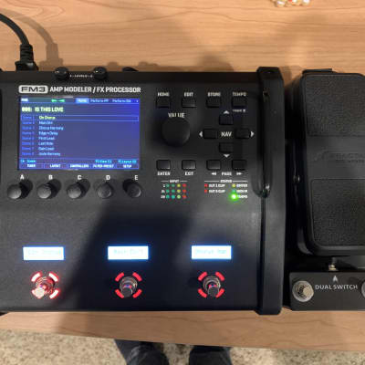 Fractal Audio FM3 for Bass, EV-2セット Amazon | Fractal Audio Systems / FM3 MARK II Turbo for BASS
