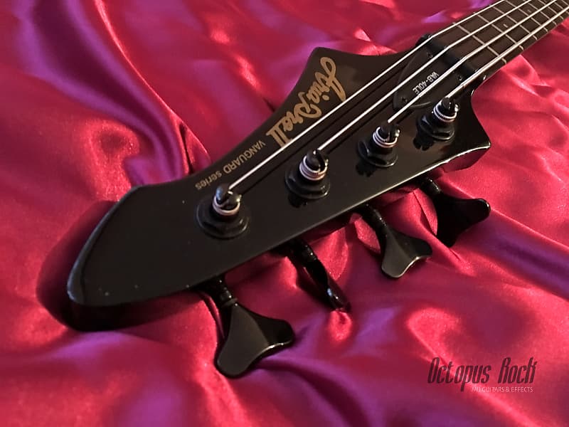 Aria Pro II Vanguard Series Bass 1990s