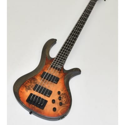 Schecter Riot-5 Electric Bass Satin Inferno Burst B-Stock 1379 for sale