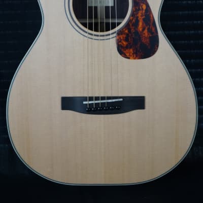 Brand new Furch Vintage 1 Series OOM-SR Parlor Style Slot Head Sitka Spruce / Indian Rosewood image 4