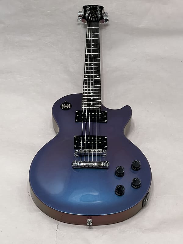 Epiphone Les Paul Studio ブルー Epiphone Les Paul Studio - Arctic Blue | Sweetwater