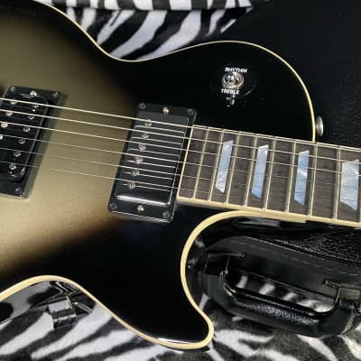 BRAND NEW! 2024 Gibson Adam Jones Tool Signature Les Paul Standard Antique Silverburst - 9.9 lbs - Authorized Dealer- In Stock!! G02718 image 4