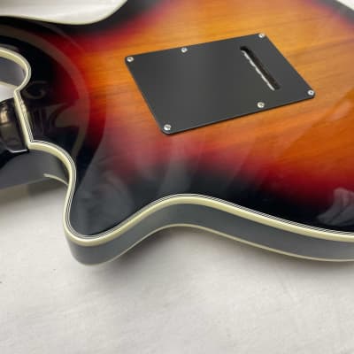 Burns Brian May Signature Guitar with Case image 23