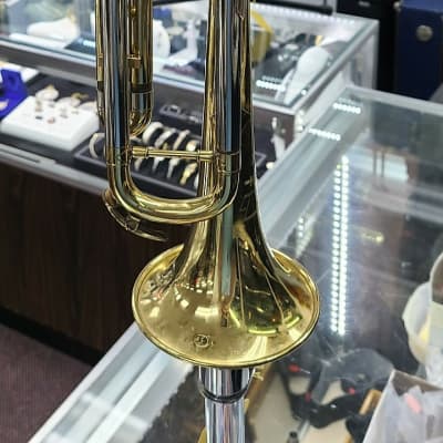 Huttl Line 700 Trumpet | Reverb