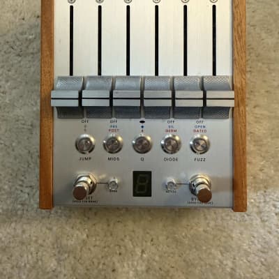 Reverb.com listing, price, conditions, and images for chase-bliss-audio-preamp-mkii