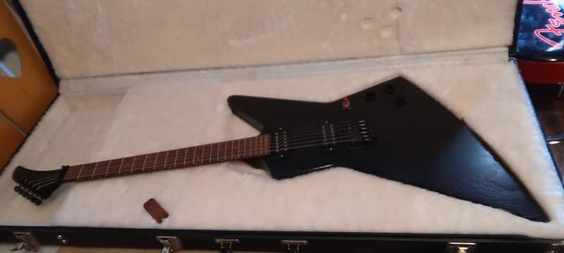 Gibson explorer vampire blood deals moon for sale