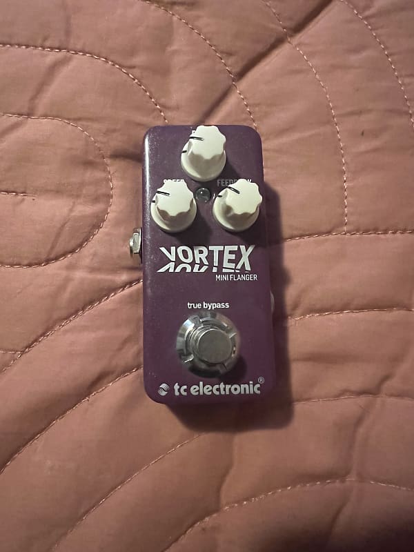 TC Electronic Vortex Flanger