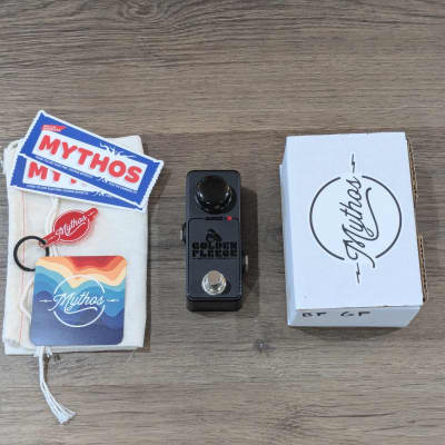 Reverb.com listing, price, conditions, and images for mythos-pedals-golden-fleece