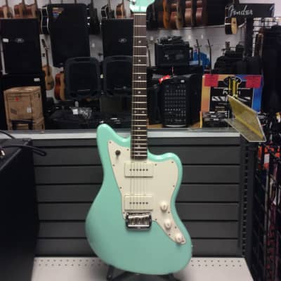 G&L USA Doheny 2017 Surf Green *Custom Features image 2