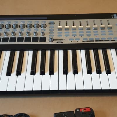 Novation ReMOTE 49 SL MKII MIDI Controller | Reverb