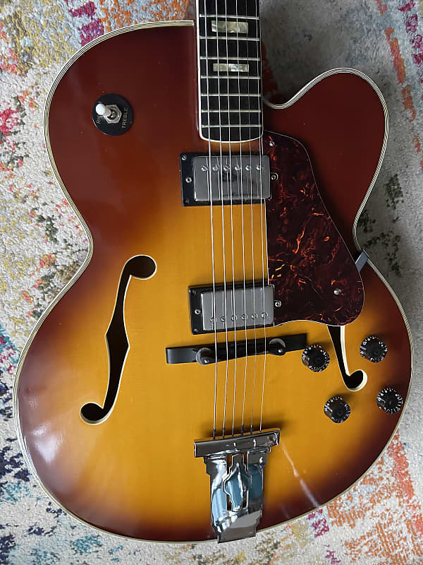 Jazz Guitar Japan 1970 L5 | Reverb