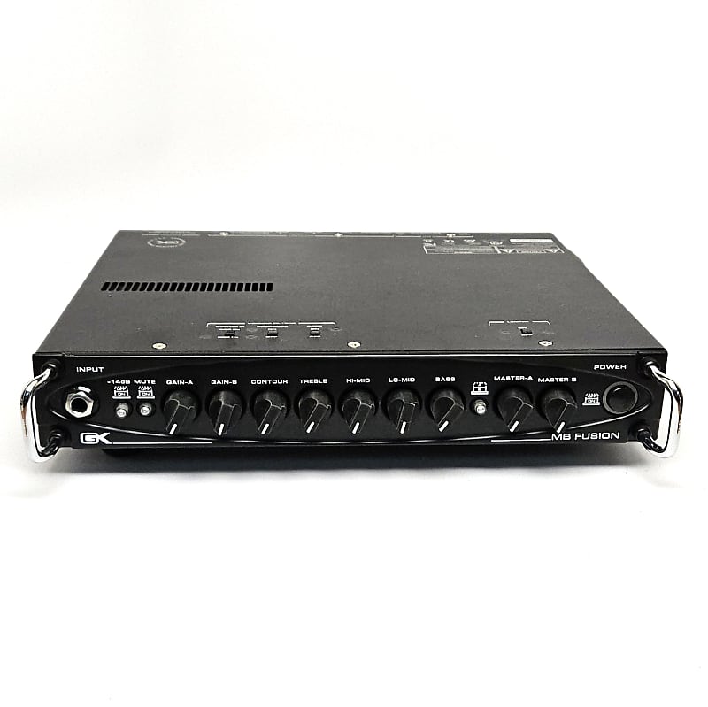 GALLIEN KRUEGER MB Fusion 500 ジャンク扱い GALLIEN KRUEGER MB Fusion 500 ジャンク扱い - メルカリ