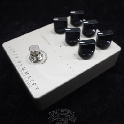 Reverb.com listing, price, conditions, and images for darkglass-electronics-super-symmetry