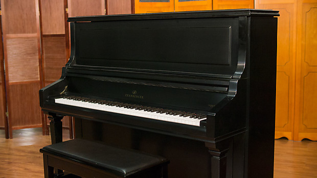 Pramberger piano deals price