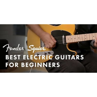 Squier by Fender Affinity Series Telecaster, Maple fingerboard, Butterscotch Blonde image 7
