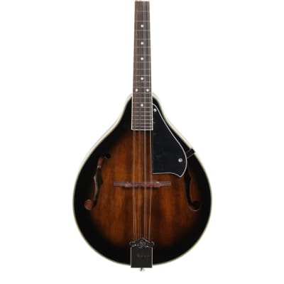 Ibanez M510 A Style Mandolin Dark Violin Sunburst image 2