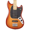 Fender Player Mustang Bass PJ Maple - Sienna Sunburst