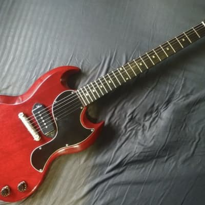 Vintage Gibson SG Junior 1961 all Original image 9