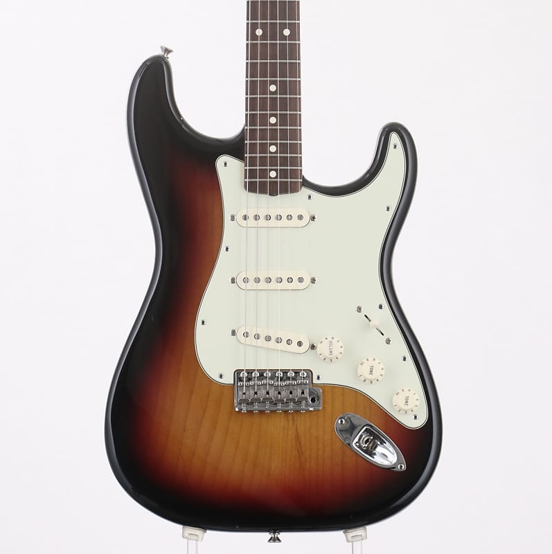 ギター Fender American Vintage 62 Thin Lacquer Fender American Vintage '62 Stratocaster Thin Lacquer Used