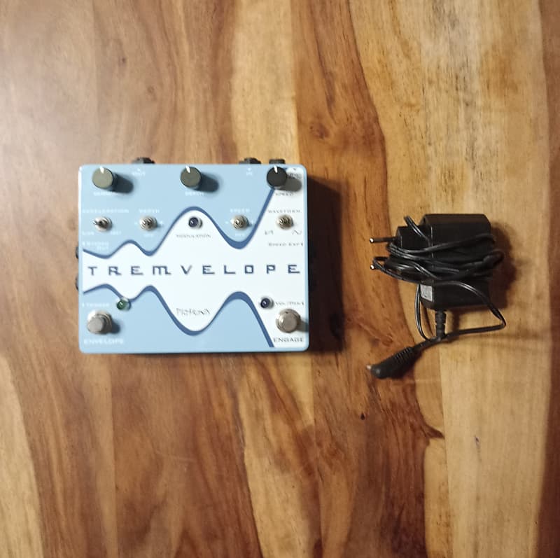 Pigtronix Tremvelope