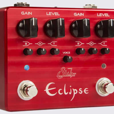 Suhr Eclipse Dual Overdrive/Distortion