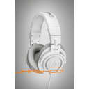 Audio Technica ATH-M50WH Studio Monitor Headphones