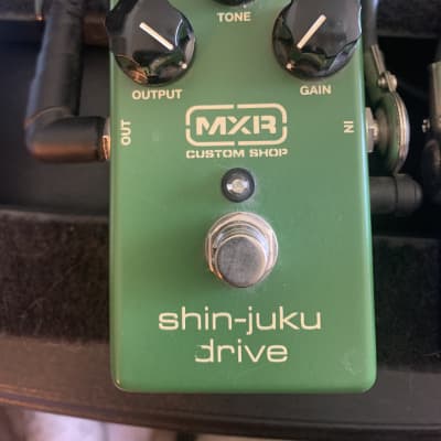 Reverb.com listing, price, conditions, and images for mxr-shin-juku-drive