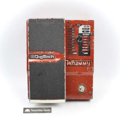 ギター Digitech Whammy 4 DigiTech Whammy 4 Pitch Shifter | Reverb Canada